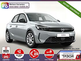 Opel Corsa 1.2 100 KomfortP SHZ LHZ SichtP PDC 10"DAB Opel Corsa 1.2 100 KomfortP SHZ LHZ SichtP PDC 10"DAB