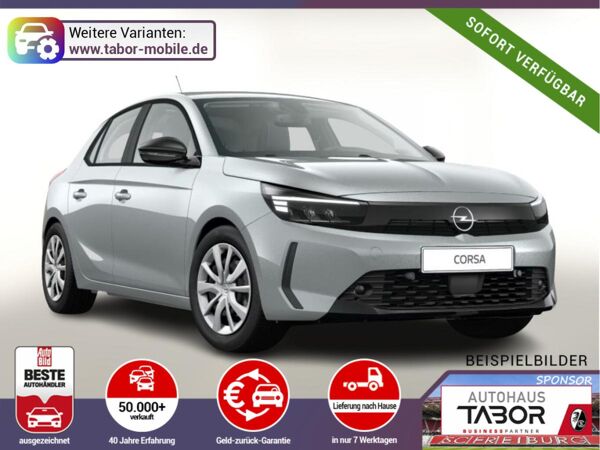Opel Corsa 1.2 100 KomfortP SHZ LHZ SichtP PDC 10"DAB bild