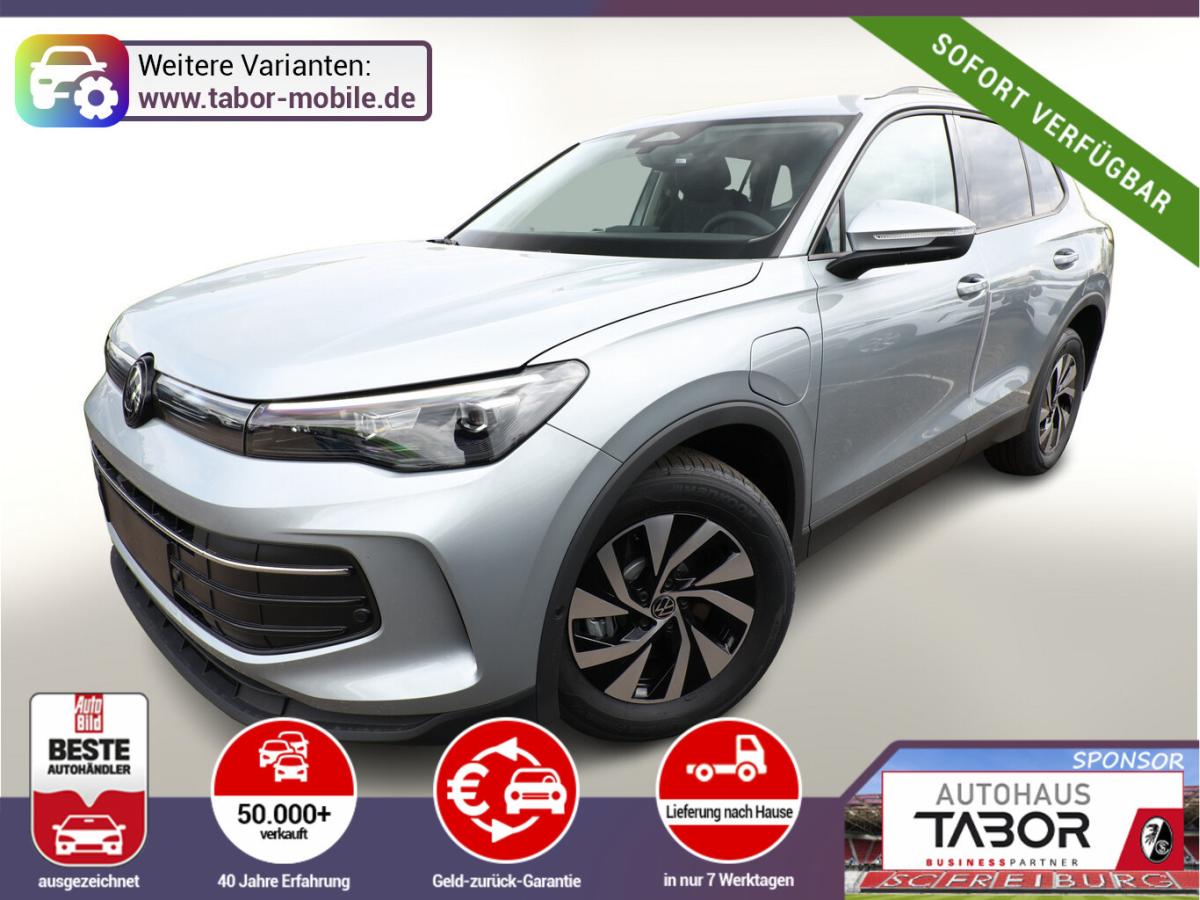 Volkswagen Tiguan PHEV 5JGarantie IQ.Drive LED+ DCC SHZ bild
