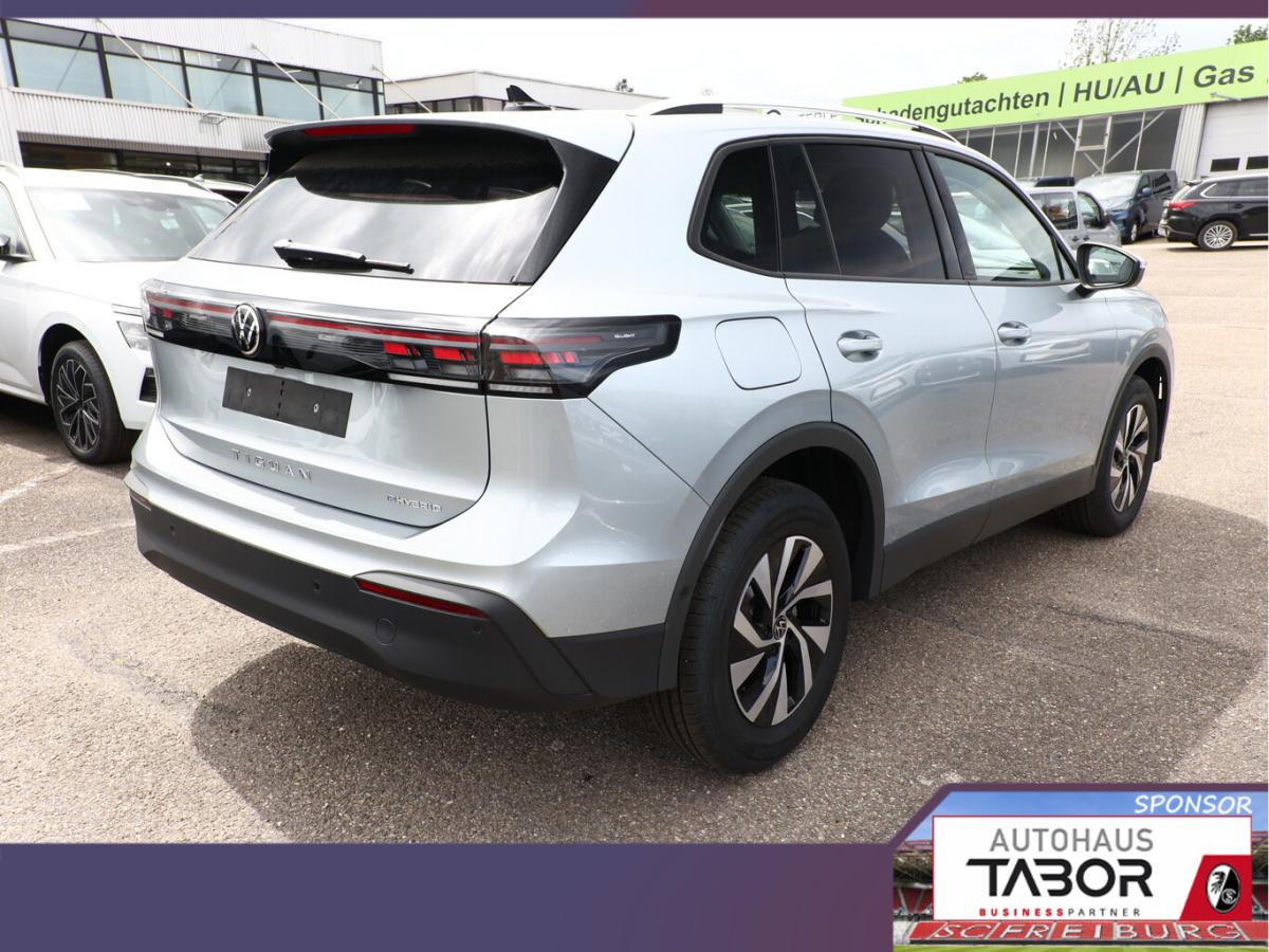 Volkswagen Tiguan PHEV 5JGarantie IQ.Drive LED+ DCC SHZ bild 3