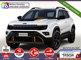 Jeep Avenger Hybrid North Face Nav eHK KAM SHZ KeyL