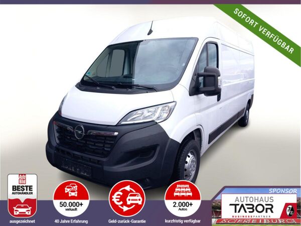 Opel Movano Cargo L3H2 2.2 Diesel 120 3,5t Kam Temp bild 1