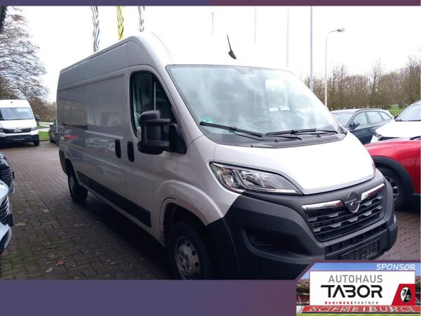 Opel Movano Cargo L3H2 2.2 Diesel 120 3,5t Kam Temp bild 2