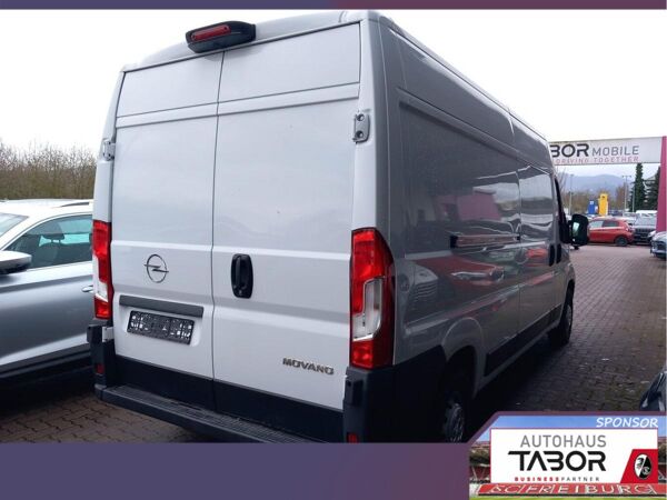 Opel Movano Cargo L3H2 2.2 Diesel 120 3,5t Kam Temp bild 3