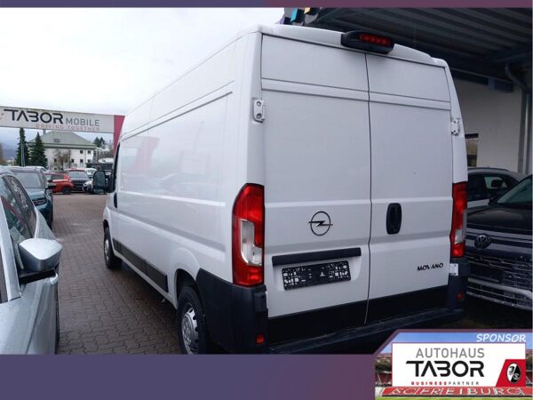 Opel Movano Cargo L3H2 2.2 Diesel 120 3,5t Kam Temp bild 4