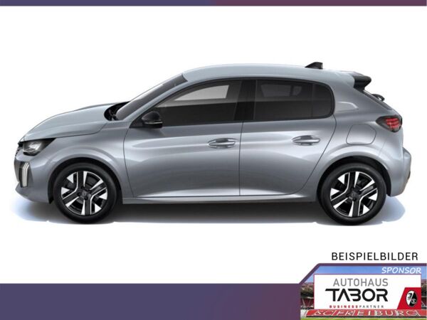 Peugeot 208 Allure 2xPDC LED CarPlay DAB Klimaaut DigC bild 2