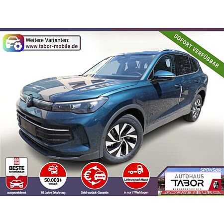 VW Tiguan leasen