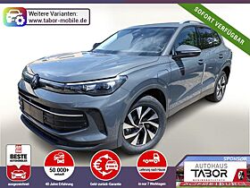 Volkswagen Tiguan PHEV 5JGarantie IQ.Drive LED+ DCC SHZ Volkswagen Tiguan PHEV 5JGarantie IQ.Drive LED+ DCC SHZ