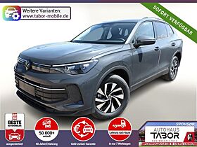 Volkswagen Tiguan PHEV 5JGarantie IQ.Drive LED+ DCC SHZ