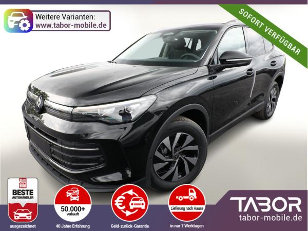 Volkswagen Tiguan DSG LED+ IQ.DRIVE 5JGar SHZ Keyl 17Z ACC bild