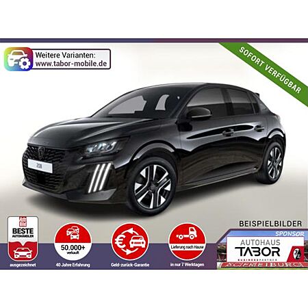 Peugeot 208 leasen