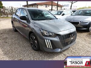 Peugeot 208 Hybrid Allure SHZ DigC 2xPDC CarP PrivG LED bild 5