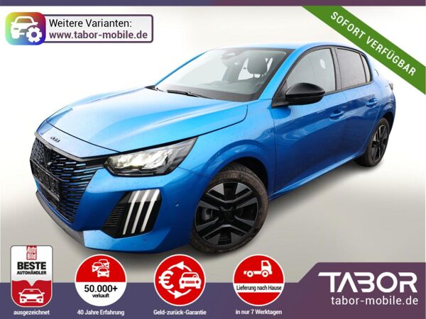 Peugeot 208 Hybrid Allure SHZ DigC 2xPDC CarP PrivG LED bild