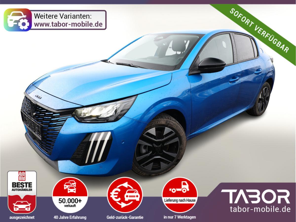 Peugeot 208 Hybrid Allure SHZ DigC 2xPDC CarP PrivG LED bild