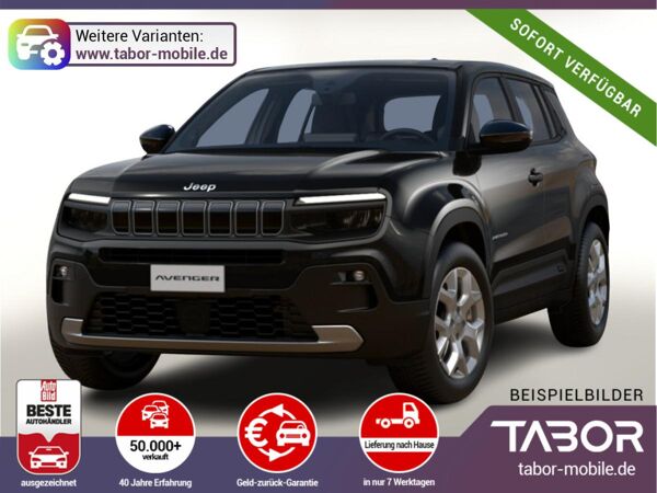Jeep Avenger Hybrid Altitude Kam KlimaA ACC 17Z AppCo bild