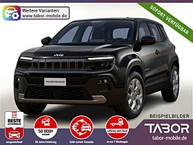 Jeep Avenger Hybrid Altitude Kam KlimaA ACC 17Z AppCo