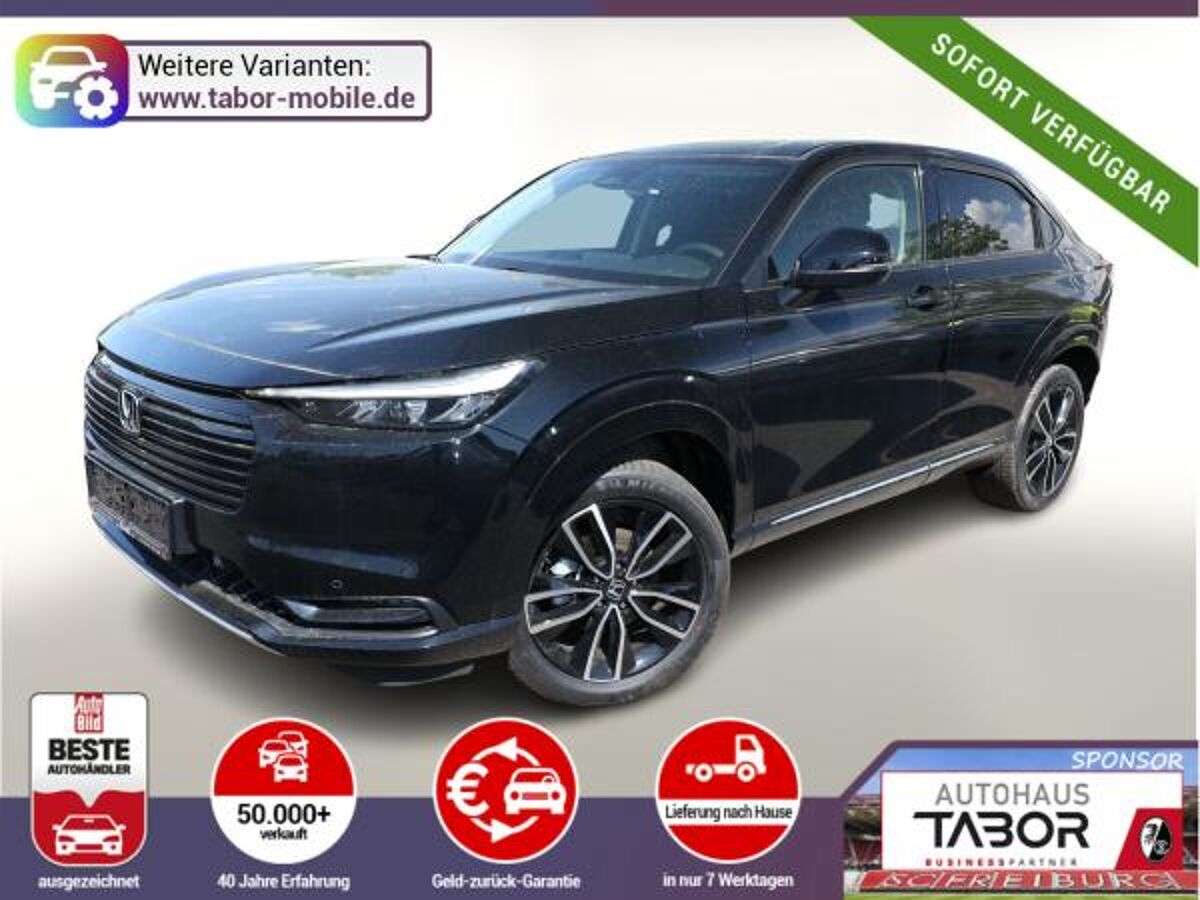 Honda HR-V e:HEV Advance LED Nav eHK ACC SHZ LHZ Keyl bild