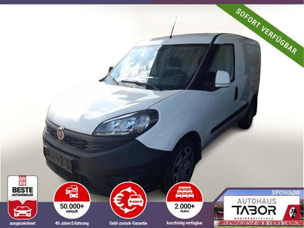 Fiat Doblo Cargo 1.6 Mjet 90 SX DAB Klima Touch bild 2