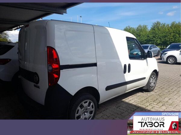 Fiat Doblo Cargo 1.6 Mjet 90 SX DAB Klima Touch bild 4