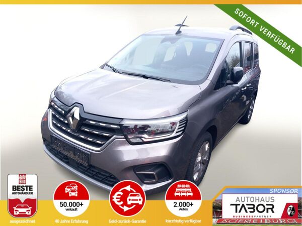 Renault Kangoo III 1.3 TCe 130 Techno LED Nav Kam PDC bild