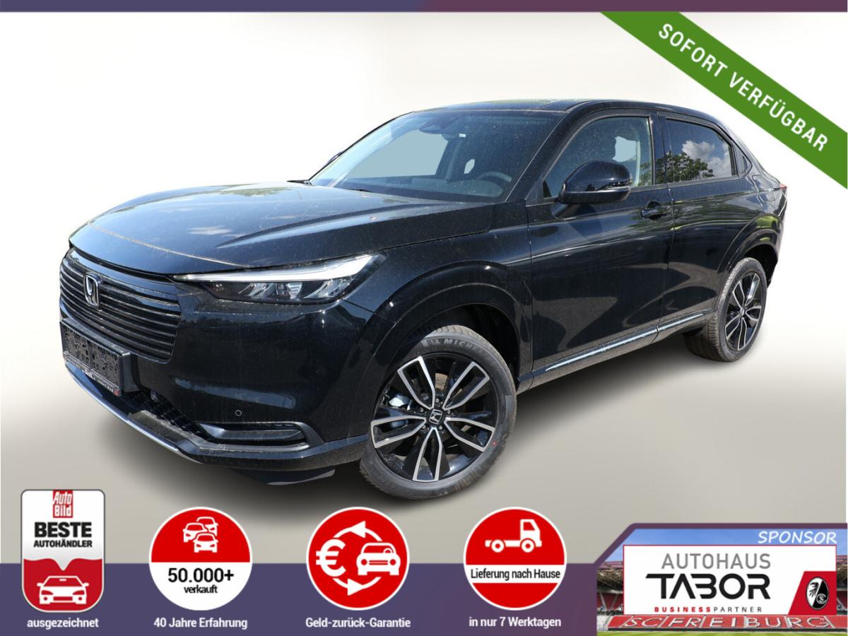 Honda HR-V e:HEV Advance LED Nav eHK ACC SHZ LHZ Keyl bild