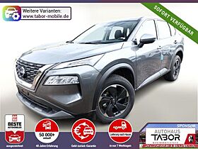 Nissan X-Trail Acenta 4xSHZ Keyl Kam ACC CarPlay LED