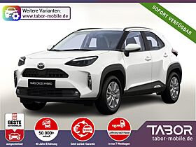 Toyota Yaris Cross 4x4 Aut. Kam Sitzhz. ACC 16" CarPlay Toyota Yaris Cross 4x4 Aut. Kam Sitzhz. ACC 16" CarPlay