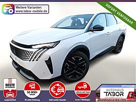 Peugeot 3008 Hybrid Allure ACC 21"-HD SHZ AWR 360° Nav Peugeot 3008 Hybrid Allure ACC 21"-HD SHZ AWR 360° Nav