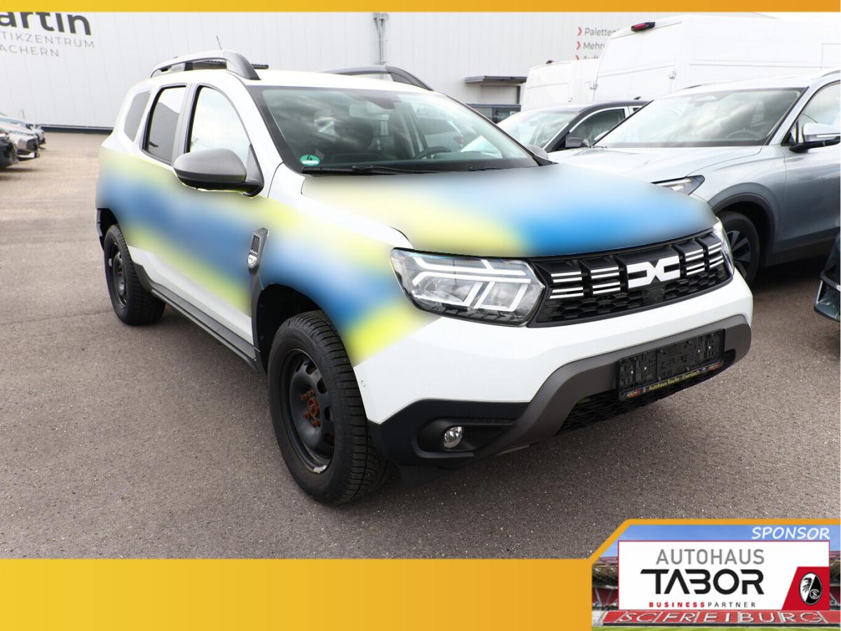 Dacia Duster II 1.3 TCe 150 4WD Journey Nav Kam SHZ bild 2