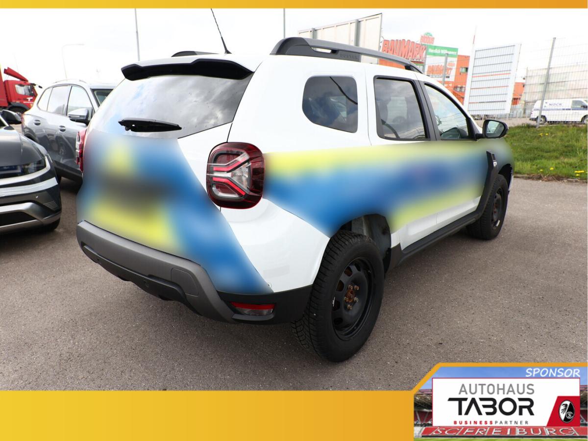 Dacia Duster II 1.3 TCe 150 4WD Journey Nav Kam SHZ bild 3