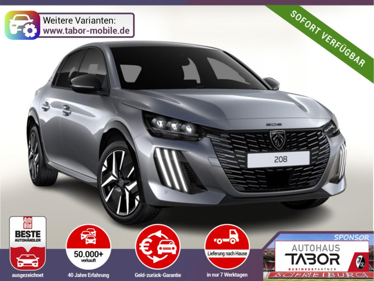 Peugeot 208 Hybrid GT AlcantaraP ACC 360° Nav Keyl SHZ bild