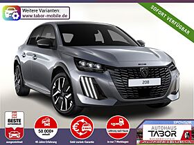 Peugeot 208 Hybrid GT AlcantaraP ACC 360° Nav Keyl SHZ Peugeot 208 Hybrid GT AlcantaraP ACC 360° Nav Keyl SHZ