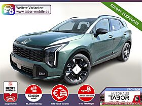 Kia Sportage GT-Line AT LED+ 4xSHZ DigC ACC 360° Kam Kia Sportage GT-Line AT LED+ 4xSHZ DigC ACC 360° Kam