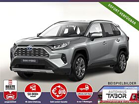 Toyota RAV 4 Hybrid Teamplayer el.HK SHZ DigC SmartKey