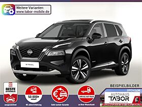 Nissan X-Trail Tekna Pano 4xSHZ HUD PrivG LED 360° Nav Nissan X-Trail Tekna Pano 4xSHZ HUD PrivG LED 360° Nav