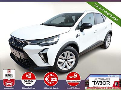 Mitsubishi ASX Plus MT SHZ LED+ Keyl LM17 CarPlay PrivG Kam