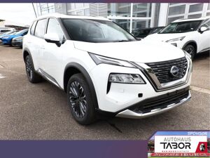 Nissan X-Trail Tekna Pano 4xSHZ HUD PrivG LED 360° Nav bild 2