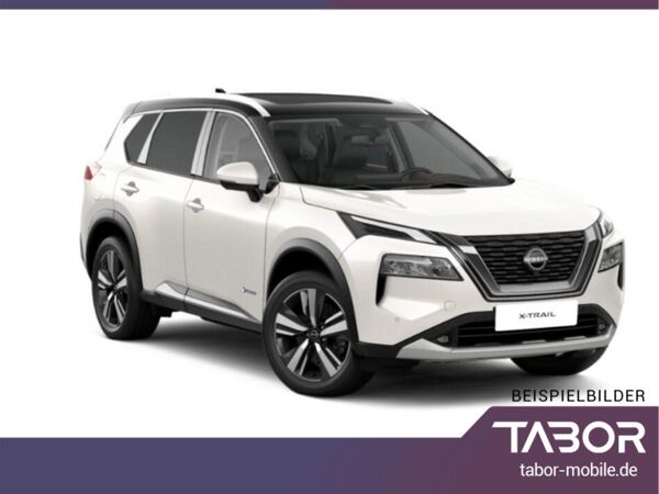 Nissan X-Trail Tekna Pano 4xSHZ HUD PrivG LED 360° Nav bild 2