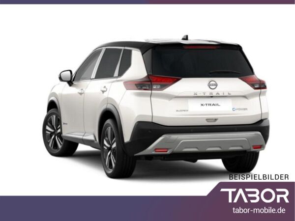 Nissan X-Trail Tekna Pano 4xSHZ HUD PrivG LED 360° Nav bild 3