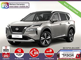 Nissan X-Trail Tekna Pano 4xSHZ HUD PrivG LED 360° Nav