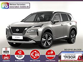 Nissan X-Trail Tekna Pano 4xSHZ HUD PrivG LED 360° Nav Nissan X-Trail Tekna Pano 4xSHZ HUD PrivG LED 360° Nav