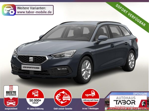 Seat Leon ST Style Matrix WinterP ACC 3ZClim FullL bild 2