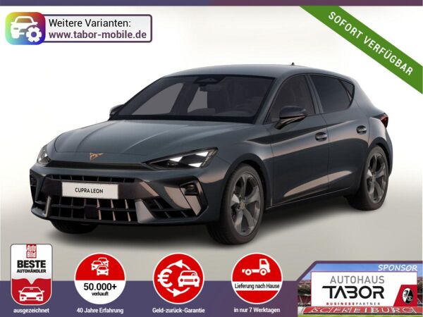 Cupra Leon DSG EdgeP SHZ Kessy Kam Ambient ACC Privacy bild