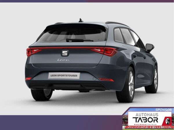 Seat Leon ST Style Matrix WinterP ACC 3ZClim FullL bild 5