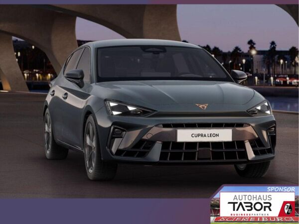 Cupra Leon DSG EdgeP SHZ Kessy Kam Ambient ACC Privacy bild 2