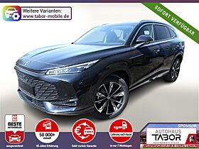 MG HS HEV+ Luxury ACC 360Kam SHZ eHK TotW KeyL 19Z MG HS HEV+ Luxury ACC 360Kam SHZ eHK TotW KeyL 19Z