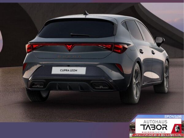 Cupra Leon DSG EdgeP SHZ Kessy Kam Ambient ACC Privacy bild 4