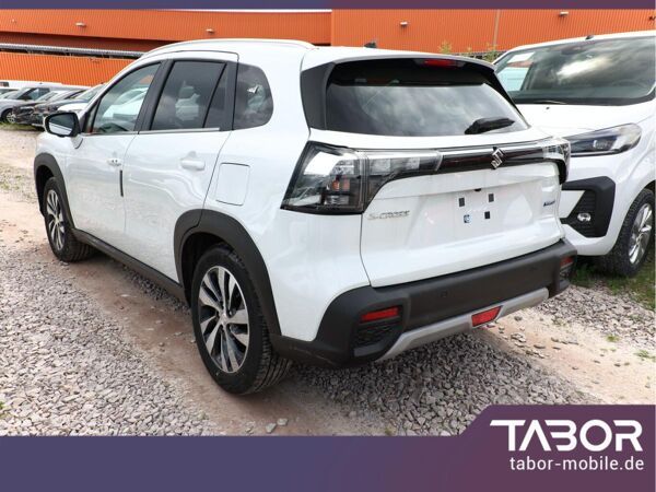 Suzuki S-Cross 1.4 MHEV Aut. Comfort+ Pano 360° Leder bild 4