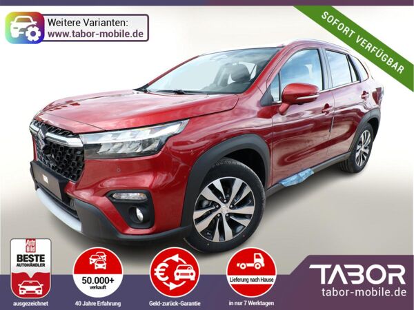 Suzuki S-Cross 1.4 MHEV Aut. Comfort+ Pano 360° Leder bild