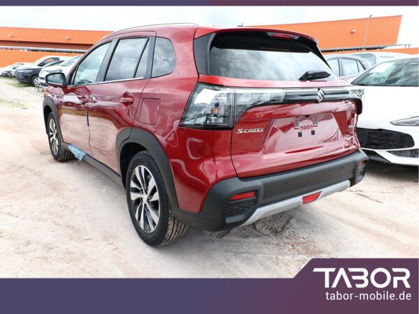 Suzuki S-Cross 1.4 MHEV Aut. Comfort+ Pano 360° Leder bild 4